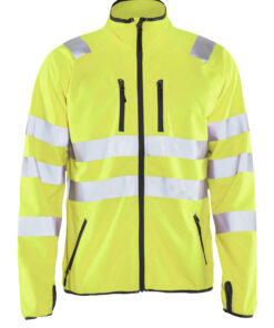 Blåkläder 4906 Hi-Vis Softshell Jacket