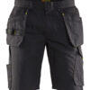 Black/Hi-Vis Yellow