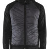 Black/Dark Grey