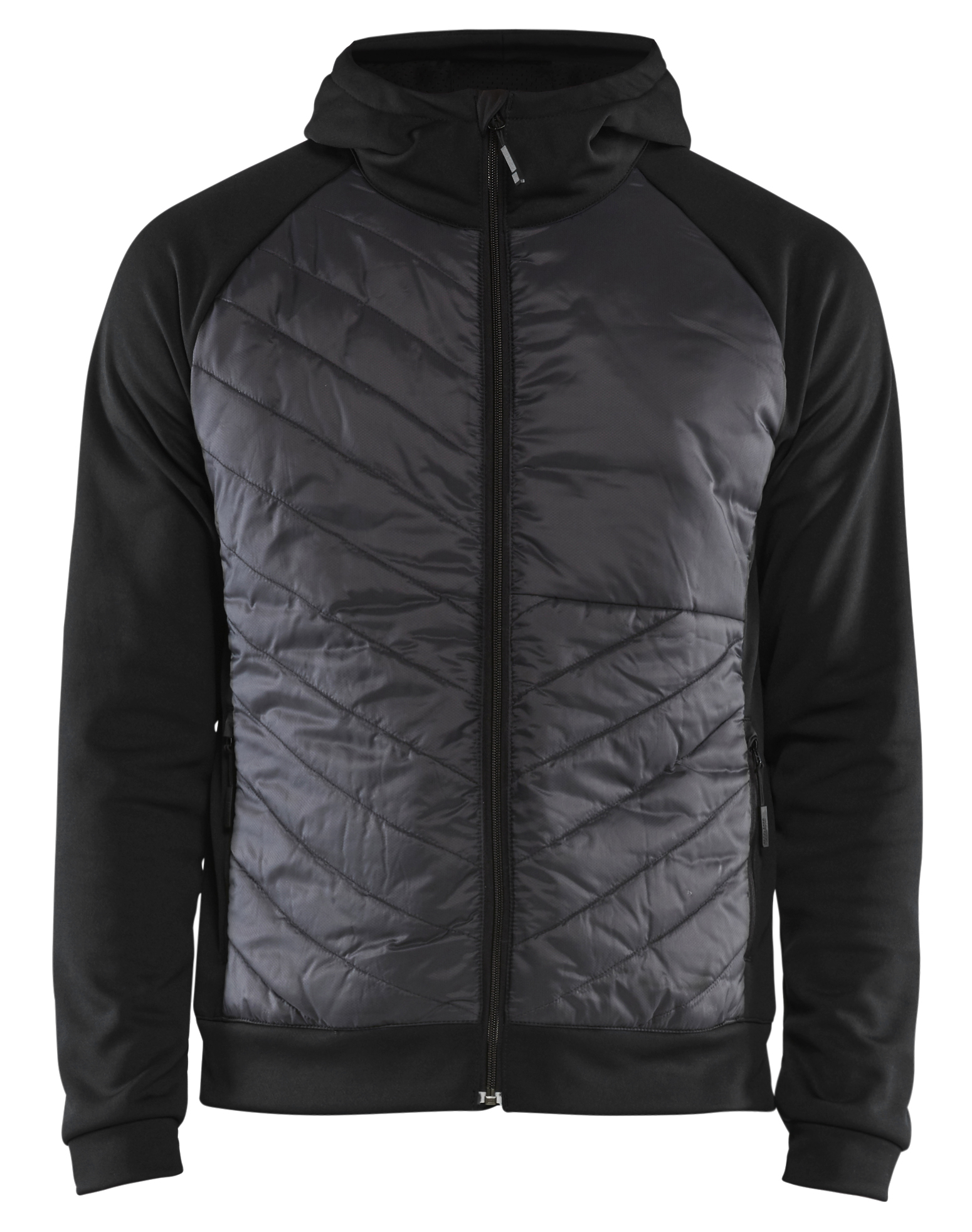 Blåkläder 3463 Hybrid sweater - 100% Polyester - Image 4