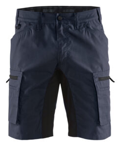 Blåkläder 1449 Service Shorts Stretch - Image 3