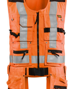 Alternative view of Blåkläder 3032 Hi-Vis tool vest