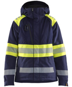 Blåkläder 4470 Women’s Hi-Vis Winter Jacket