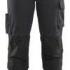 Black/Dark Grey