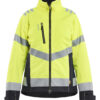 Hi-Vis Yellow/Black