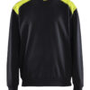 Black/Hi-Vis Yellow