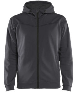 Blåkläder 3363 Hoodie full zip - Image 6