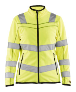 Blåkläder 4966 Women's Hi-Vis microfleece jacket