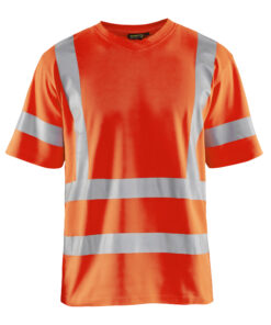 Alternative view of Blåkläder 3380 UV T-shirt Hi-Vis