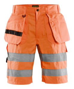 Alternative view of Blåkläder 1535 Hi-Vis shorts