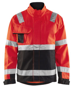 Blåkläder 4064 Hi-Vis jacket - Image 4