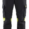Black/Hi-Vis Yellow