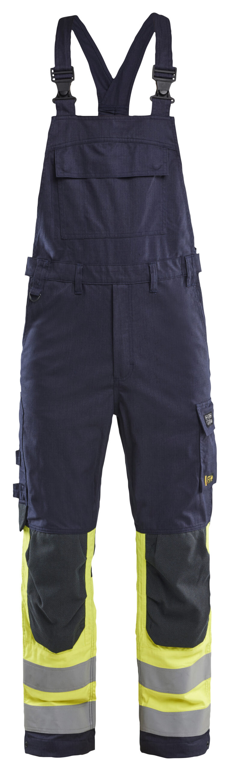Blåkläder 2890 APC 2 Multinorm Inherent Bib trouser