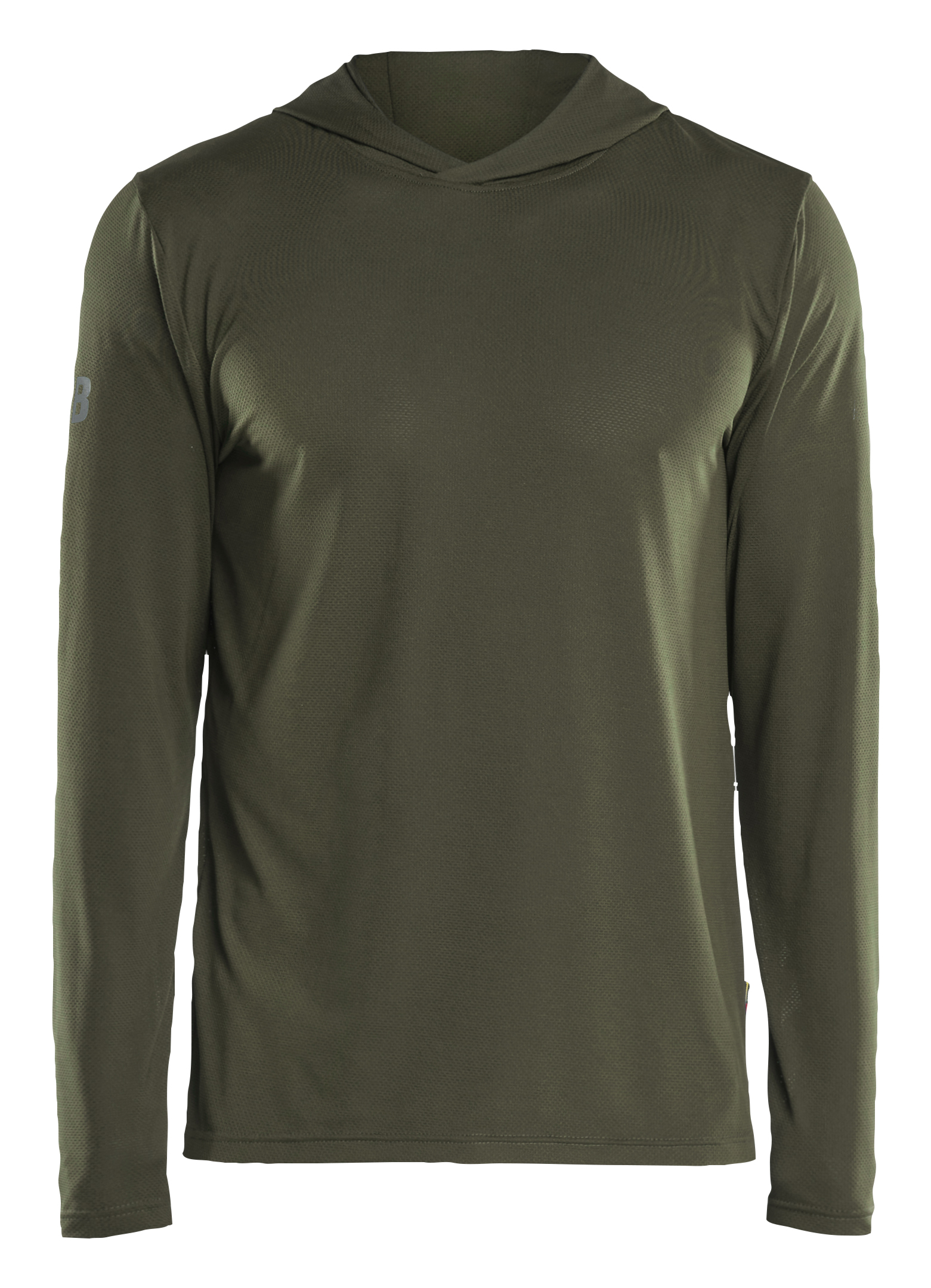 Blåkläder 3417 UV-protected Function Hoodie - Image 3
