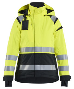 Blåkläder 4904 Women's Hi-Vis Shell Jacket - Image 2