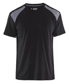 Blåkläder 3379 T-shirt - 100% cotton, single jersey, 150 g/m² - Image 8