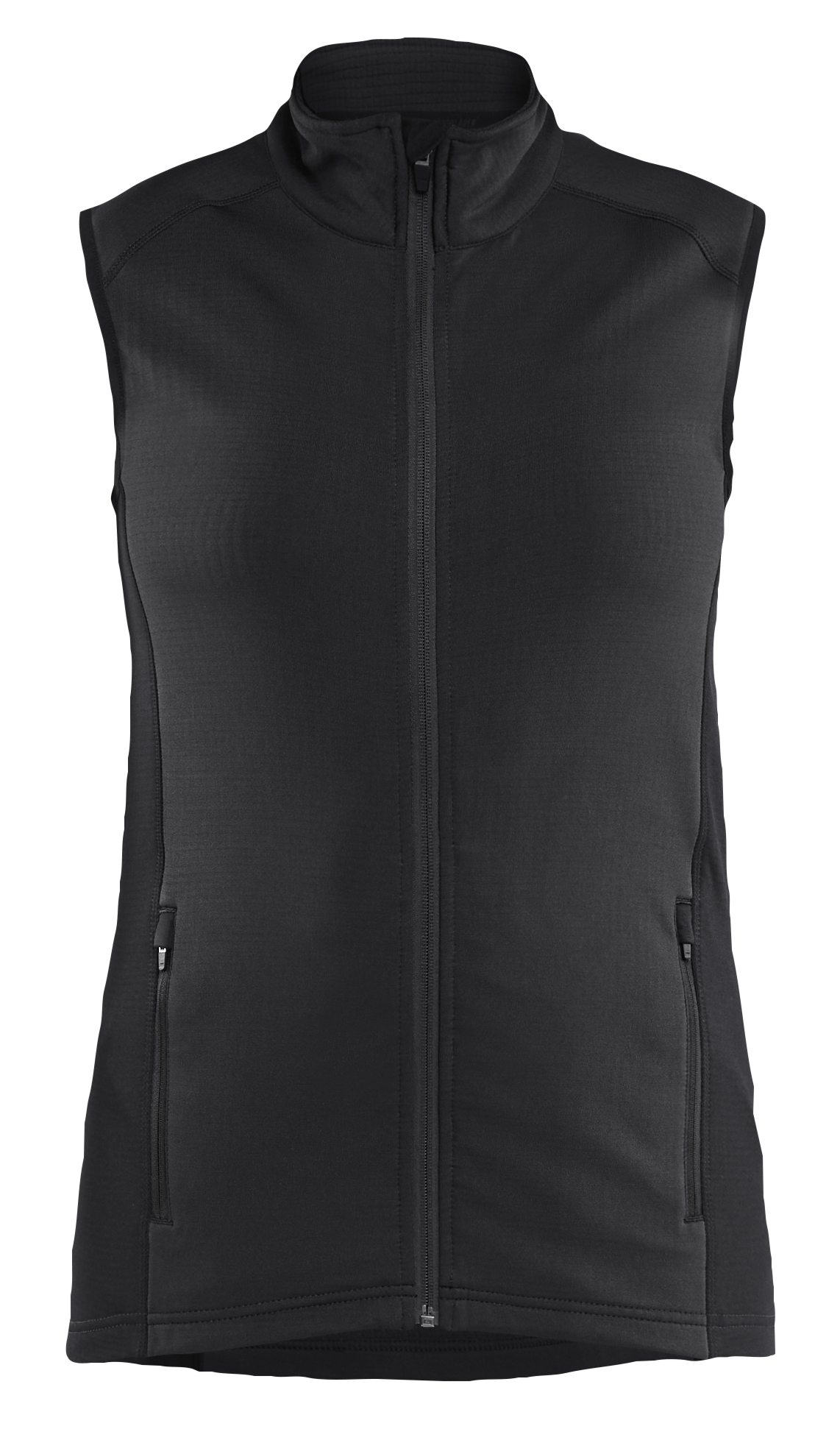 Blåkläder 4746 STRIKER Women’s Fleece Vest - Image 2