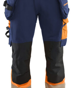 Blåkläder 1125 Hi-Vis trousers 4-way stretch
