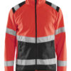 Red Hi-Vis/Black