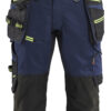 Dark Navy Blue/Hi-Vis Yellow