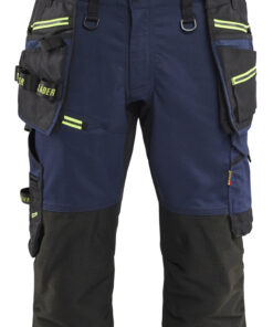 Blåkläder 1977 STRIKER Pirate Trousers Stretch - Image 6