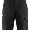 Black/Hi-Vis Yellow