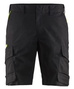 Blåkläder 1446 Industry shorts stretch - Image 3