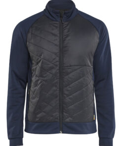 Blåkläder 3418 Hybrid sweatshirt - 100% Polyester