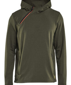 Blåkläder 3594 Hoodie Half zip