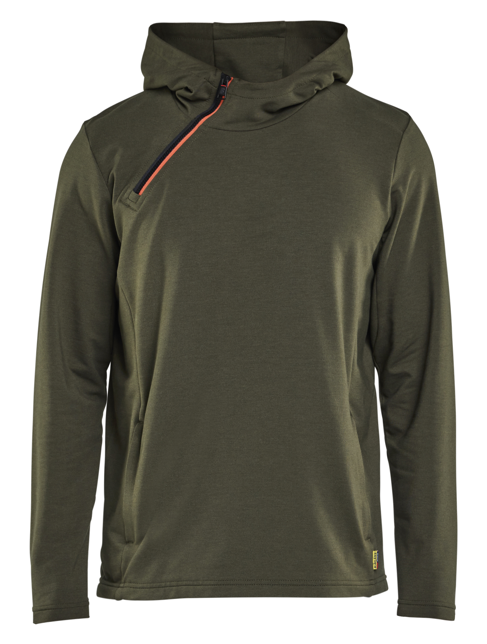 Blåkläder 3594 Hoodie Half zip