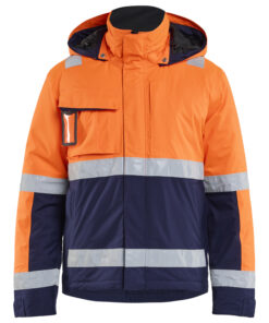 Blåkläder 4870 Hi-Vis Winter jacket - Image 3