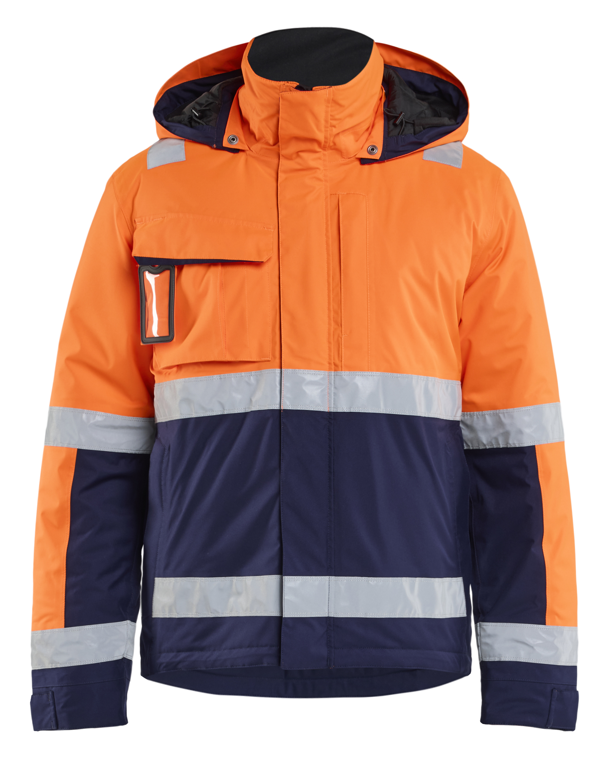 Blåkläder 4870 Hi-Vis Winter jacket - Image 3