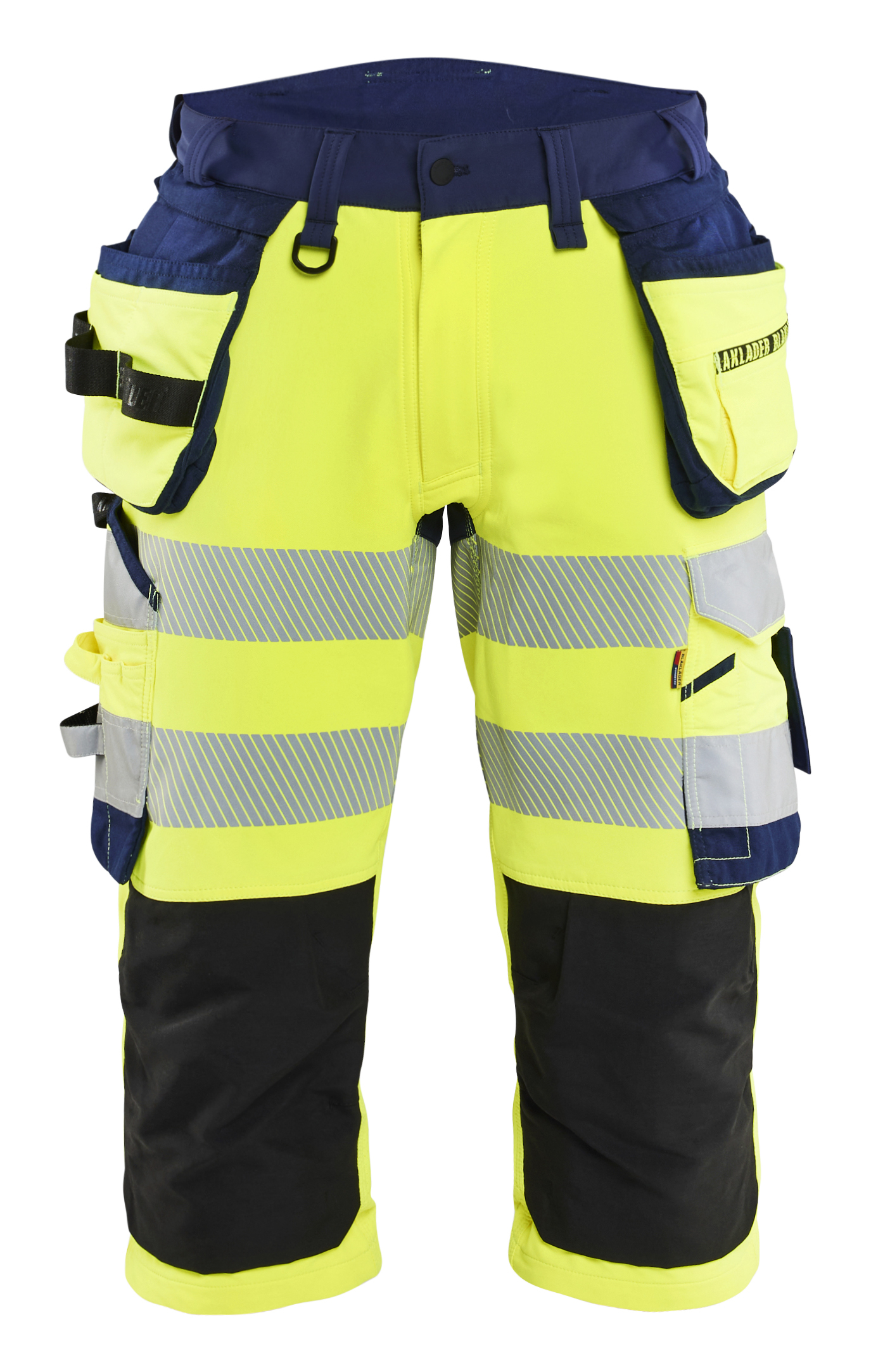 Blåkläder 1123 Hi-vis Pirate Trousers 4-way Stretch