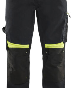 Blåkläder 1556 Craftsman trousers - 65% polyester - Image 6