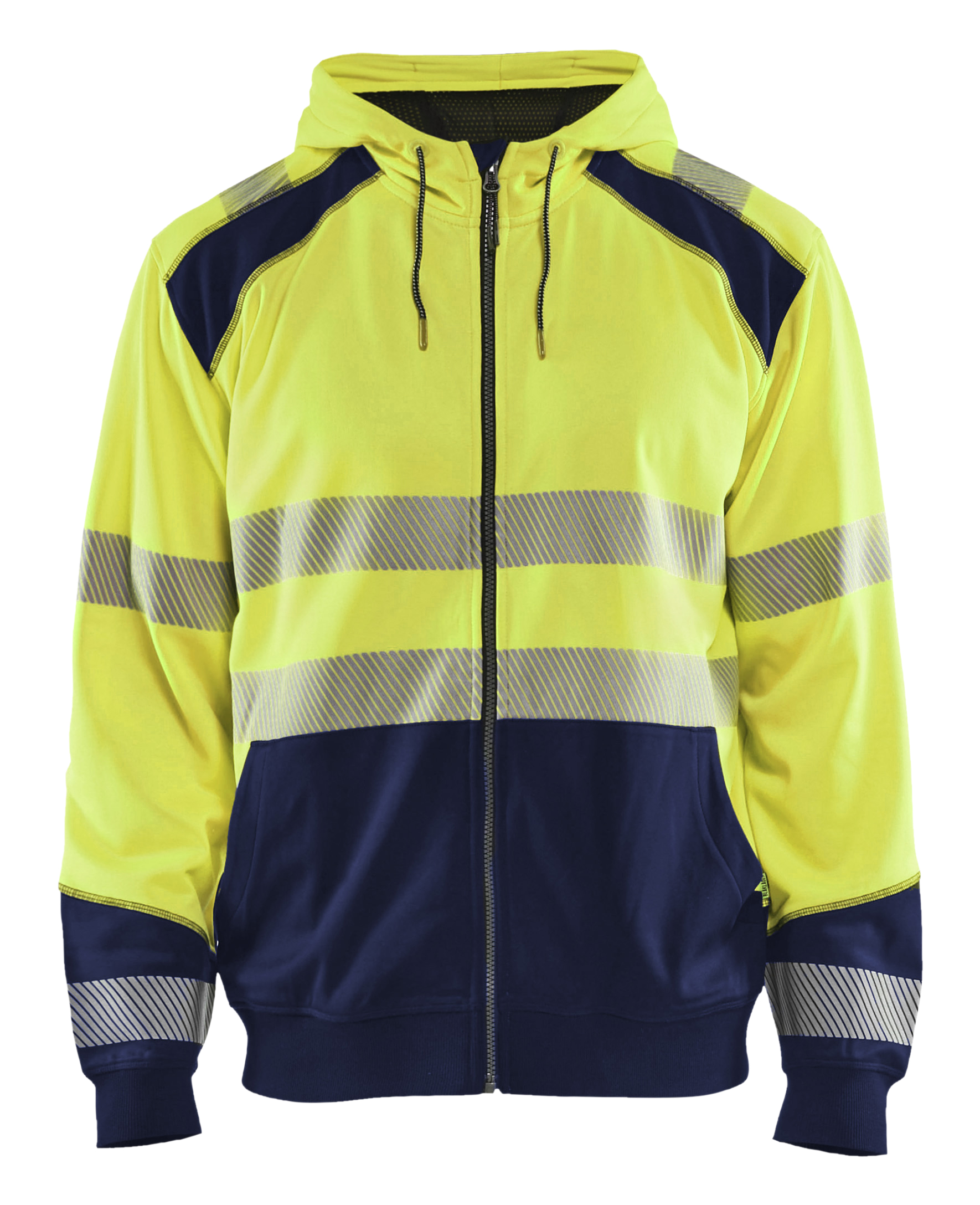 Blåkläder 3546 Hi-Vis Hoodie