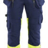 Navy Blue/Hi-Vis Yellow