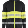 Black/Hi-Vis Yellow