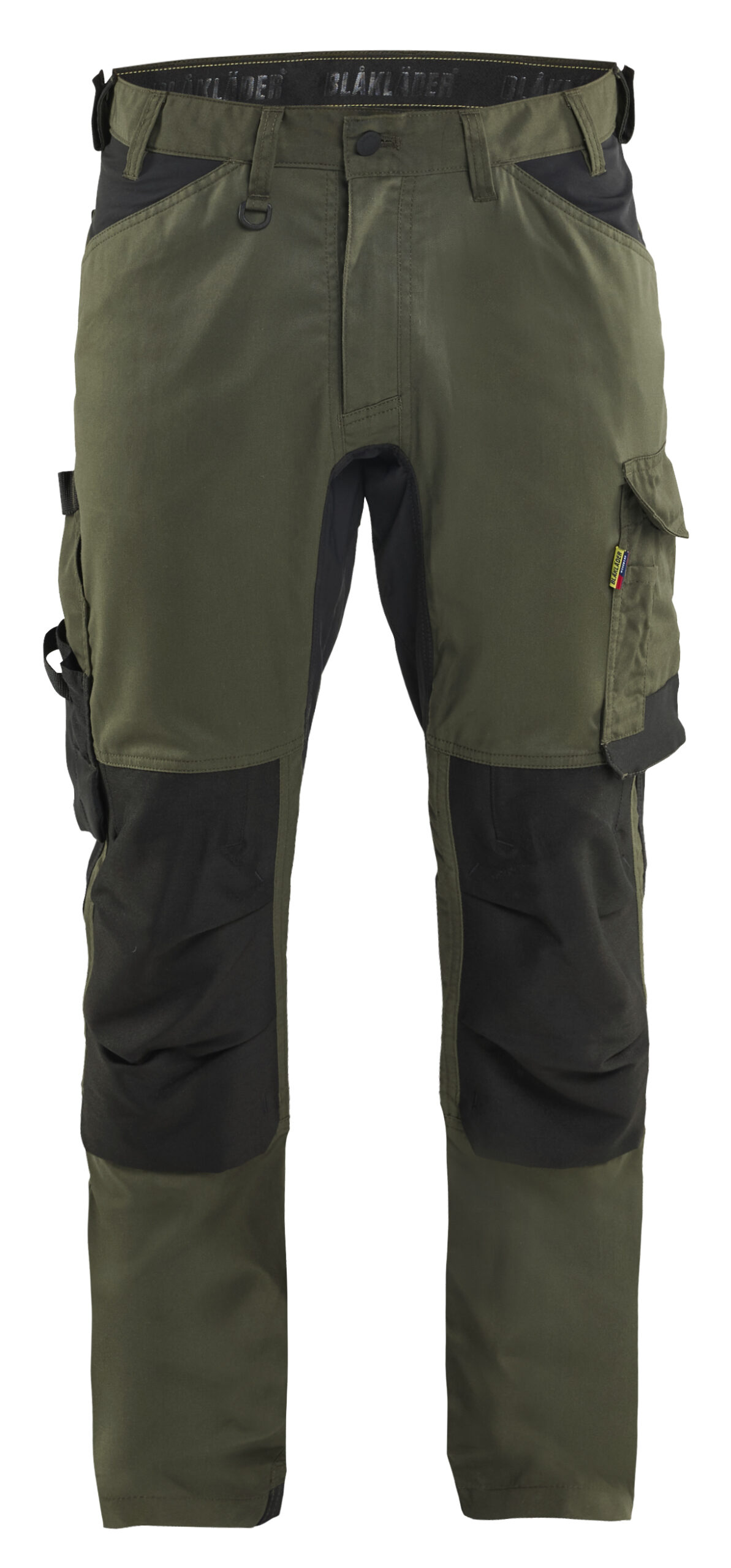 Blåkläder 1751 Craftsman Trousers Stretch - 63% polyester - Image 4