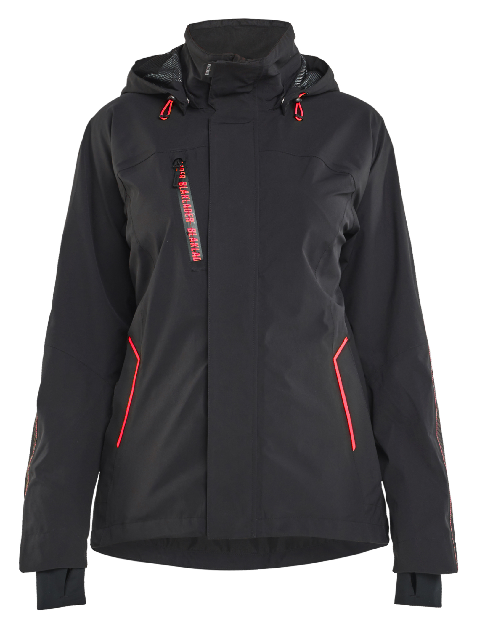 Blåkläder 4403 Women's Shell Jacket Stretch - Image 4