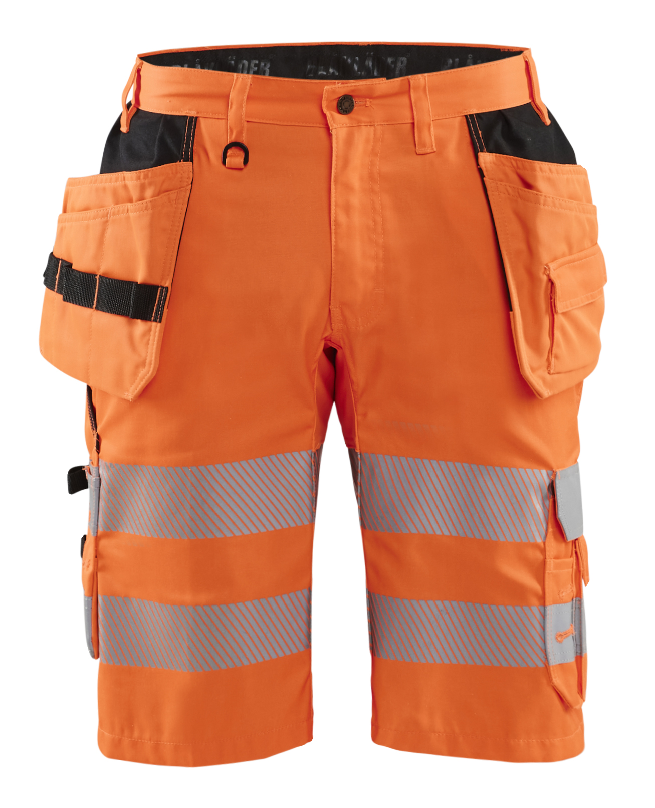 Blåkläder 1586 Hi-Vis Shorts Stretch - Image 2