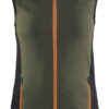 Forest Green/Rust