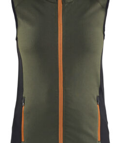 Blåkläder 4746 STRIKER Women’s Fleece Vest - Image 3