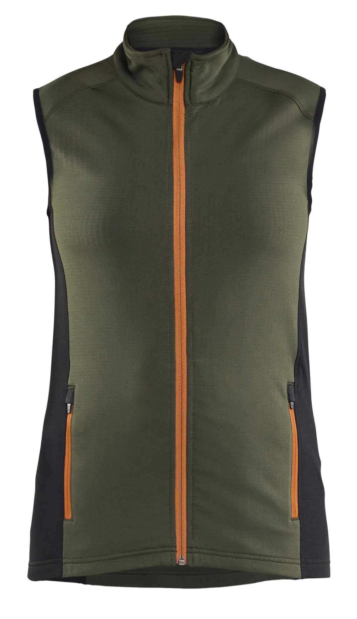 Blåkläder 4746 STRIKER Women’s Fleece Vest - Image 3