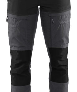 Blåkläder 7166 Women's Service Trousers Stretch - Image 7