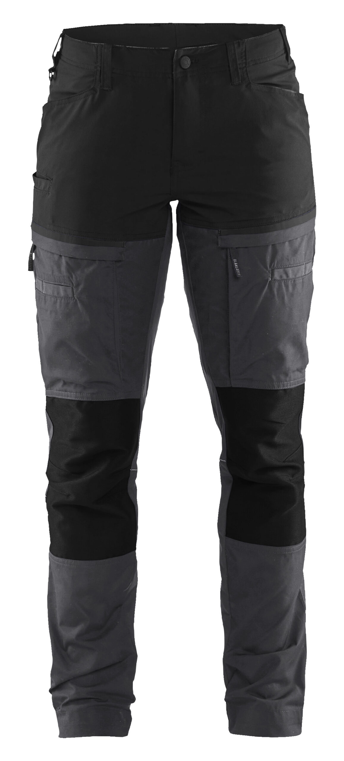 Blåkläder 7166 Women's Service Trousers Stretch - Image 7