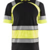 Black/Hi-Vis Yellow