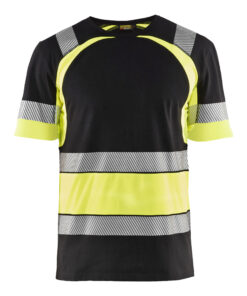 Alternative view of Blåkläder 3421 Hi-Vis T-shirt