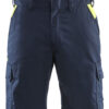 Dark Navy Blue/Hi-Vis Yellow