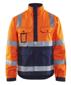 Alternative view of Blåkläder 4023 Hi-Vis Jacket