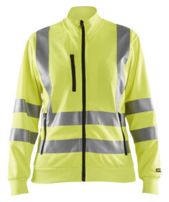 Blåkläder 3308 Women's Hi-Vis sweatshirt